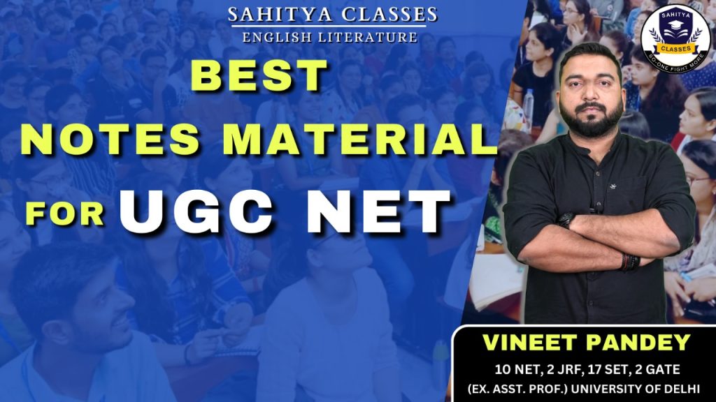 best-notes-material-for-ugc-net