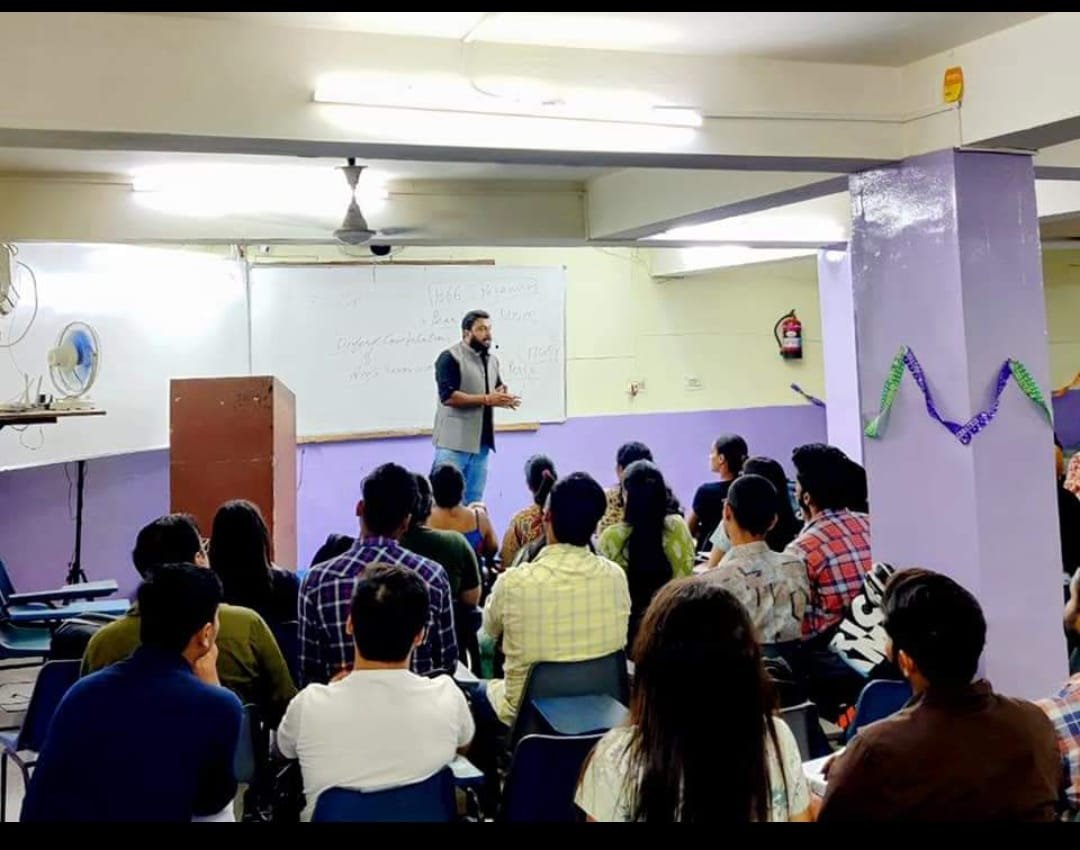 UGC NET coaching classes in Delhi