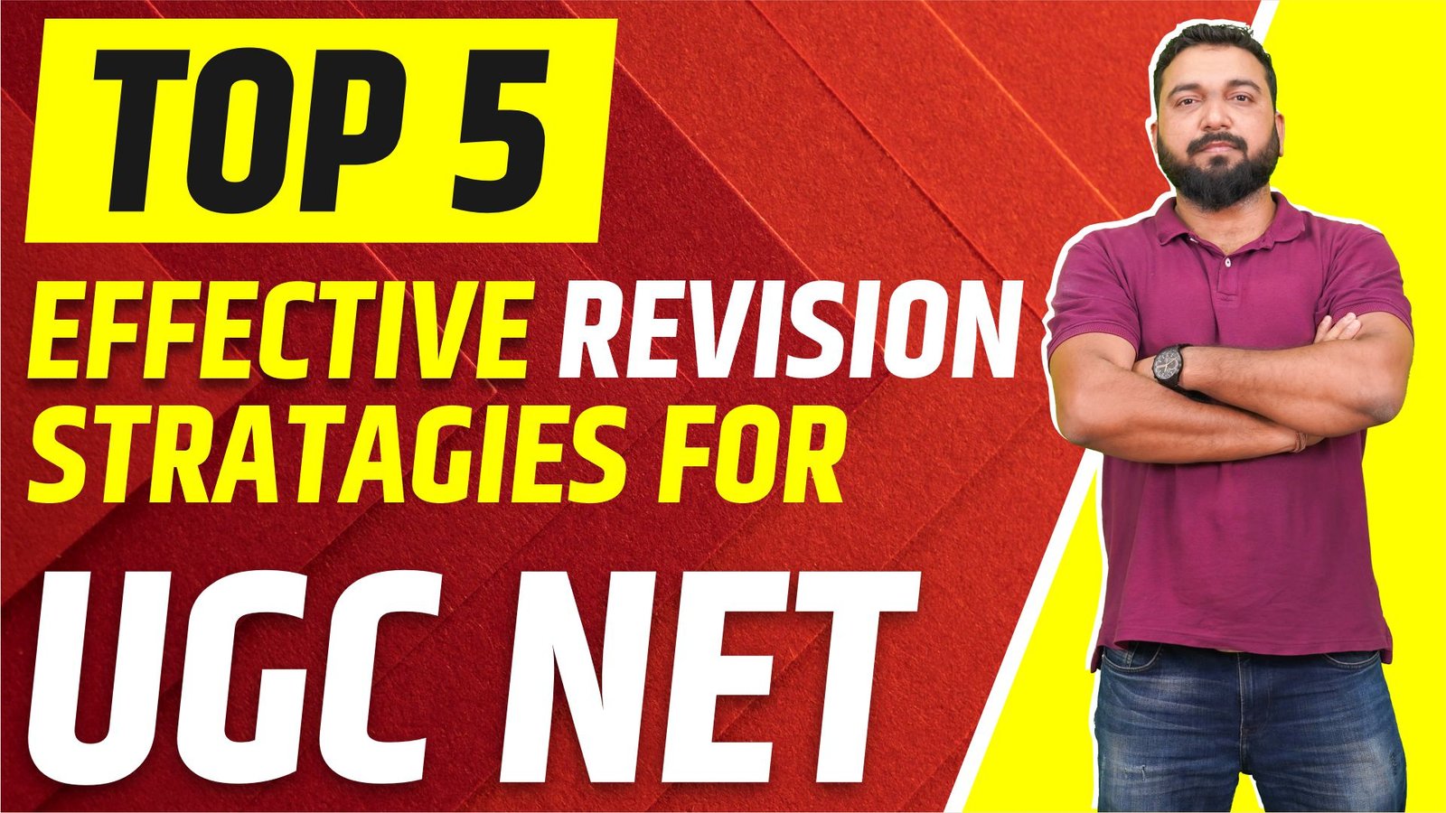 Top 5 Effective Revision Strategies for UGC-NET English Literature Exam
