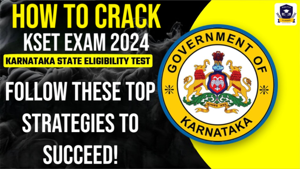 How To Crack KSET Exam 2024 Follow These Top Strategies To Succeed!