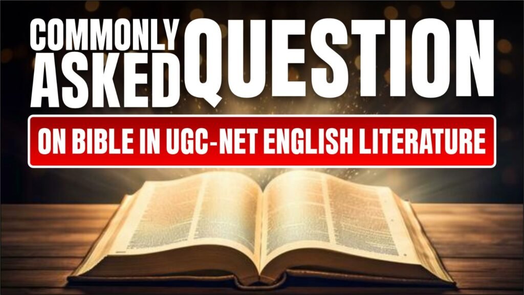 UGC-NET English Literature