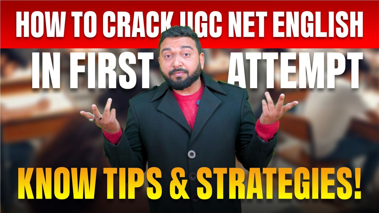 How to Crack UGC-NET English in First Attempt: Know Tips & Strategies!