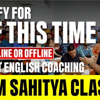 best coaching for ugc net in delhi