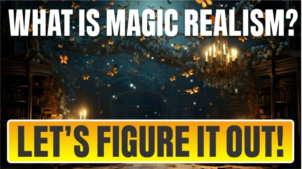 What is magic realism? Let’s figure it out!