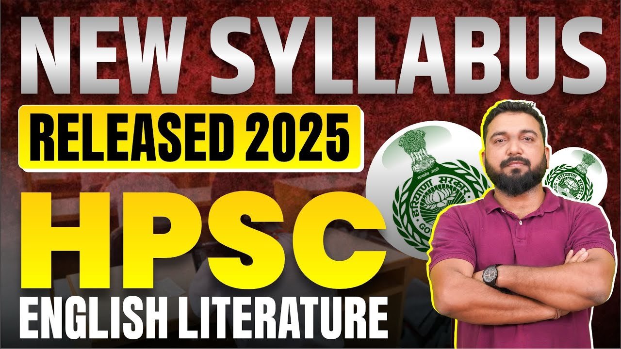 HPSC Assistant Professor Exam Detailed Syllabus Out: Check It Now!