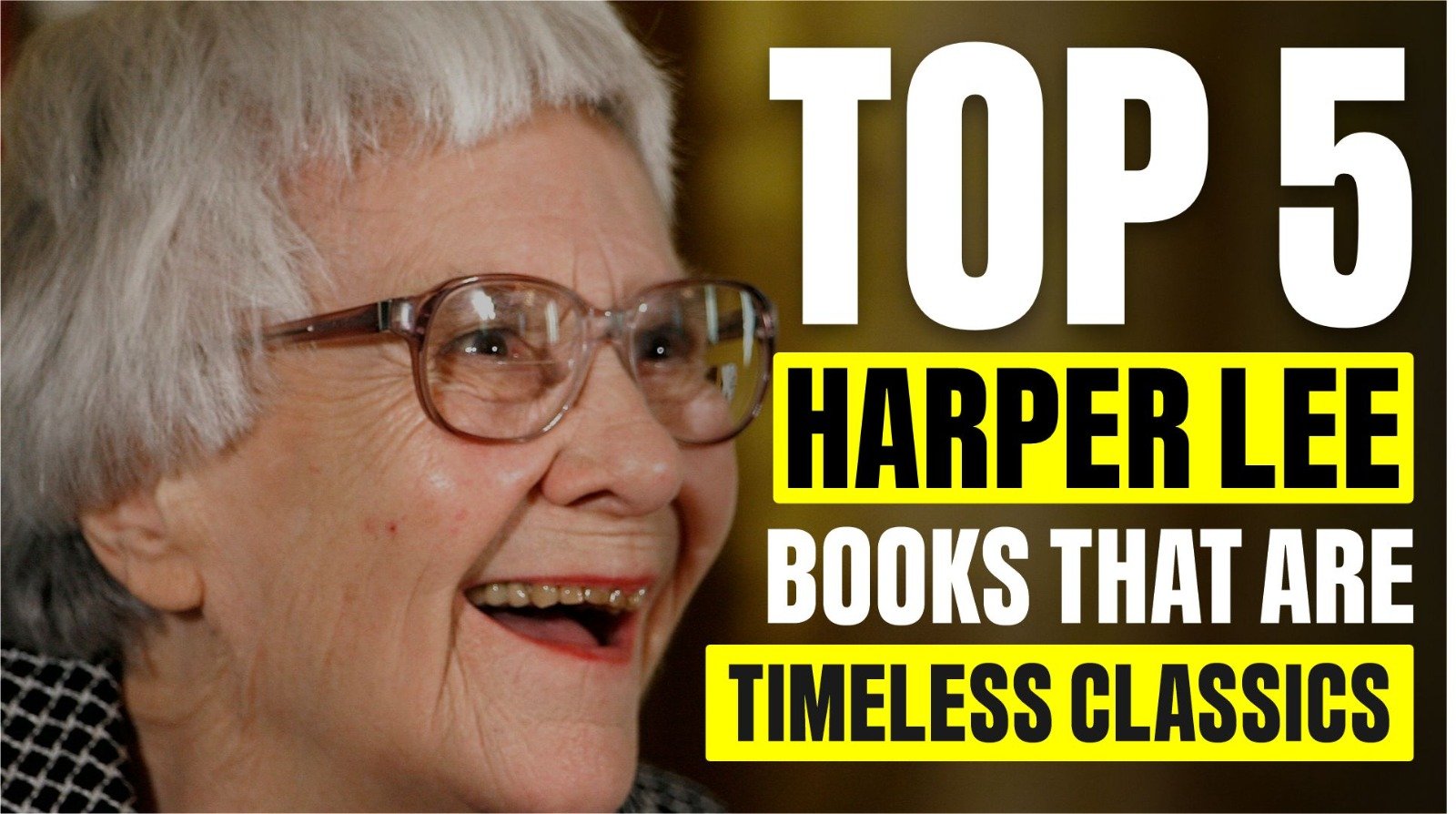 Top 5 Harper Lee Books That Are Timeless Classics