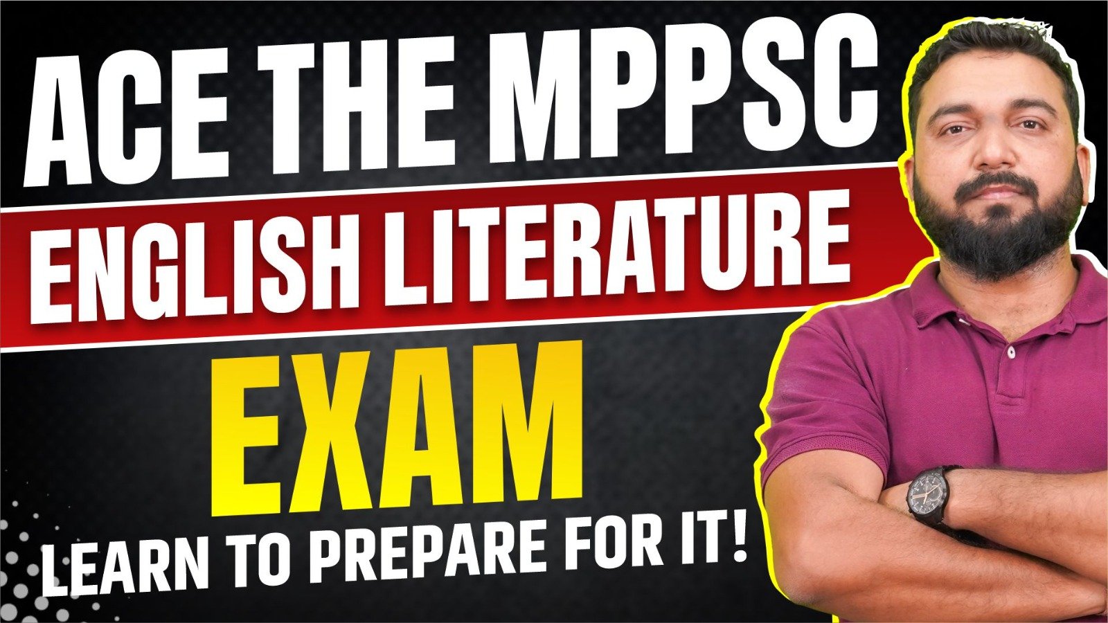 Ace the MPPSC English Literature Exam: Learn To Prepare For It!