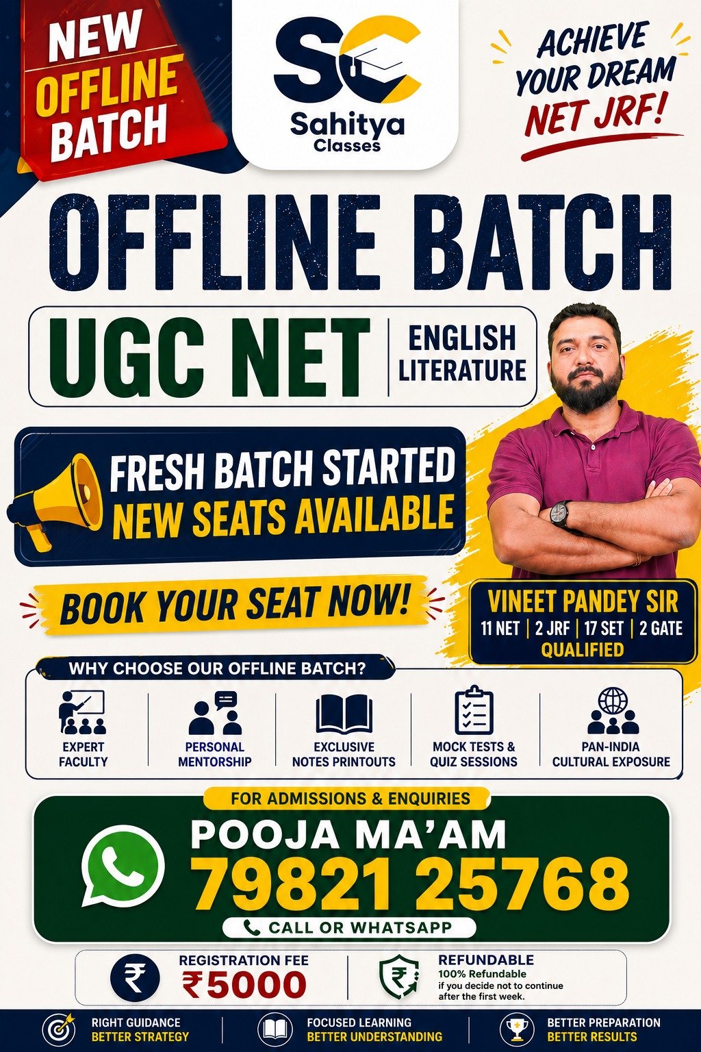 Name: Gunja uikey Email: gunjau978@gmail.c whatsapp: 8225018556 State: Madhya Pradesh
